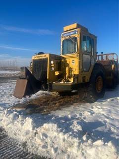 1980 Caterpillar 627B Scraper
