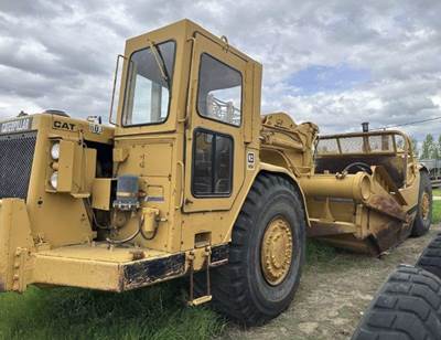 1986 Caterpillar 627B Scraper