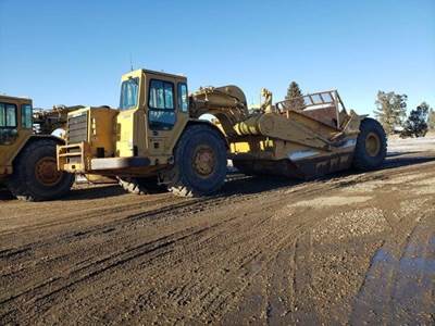 1998 Caterpillar 631E II Scraper