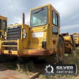 2000 Caterpillar D21F Scraper