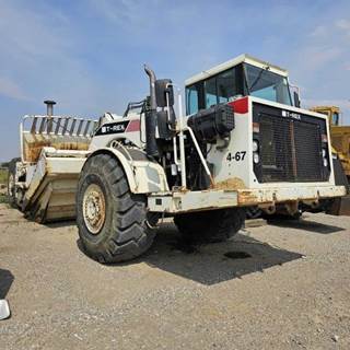 2008 Terex TS14G Scraper