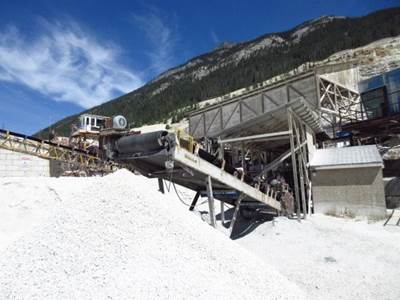 1996 Sandvik 1211HD Svedela Jaw Crusher