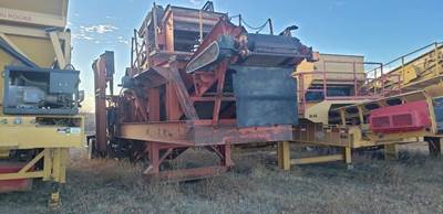 Telsmith 5x16 Screening Plant