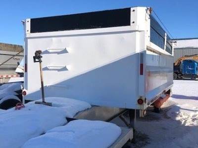 2007 LoadLine Side Dump Trailer