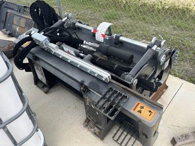 2015 Caterpillar PC412B Skid Steer Attachment