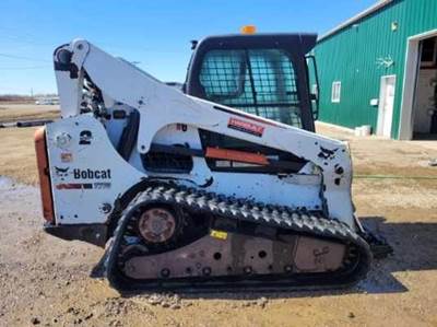 2012 Bobcat T770 Skid Steer
