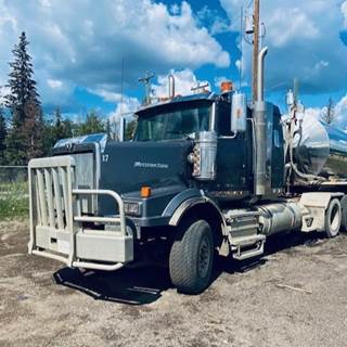 2012 Western Star 4900 Sleeper Semi Truck