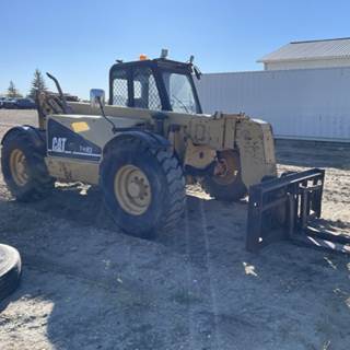 2001 Caterpillar TH83 Telehandler