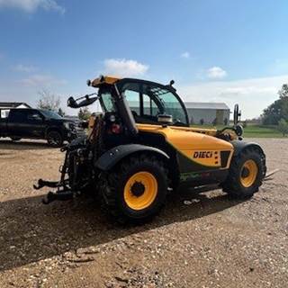 2013 DIECI AgriTech 35.7 VS Telehandler
