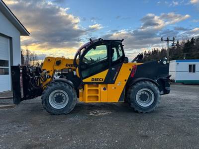 2021 DIECI Hercules 130.10 Telehandler