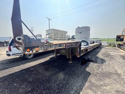 1992 Load King Tilt Deck