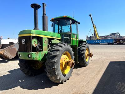 1978 John Deere 8630H Tractor