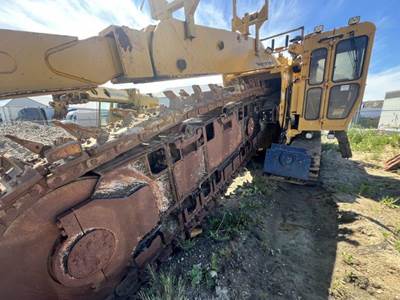2012 Vermeer T955III Trencher