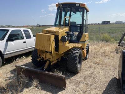2000 Vermeer V8550A Trencher