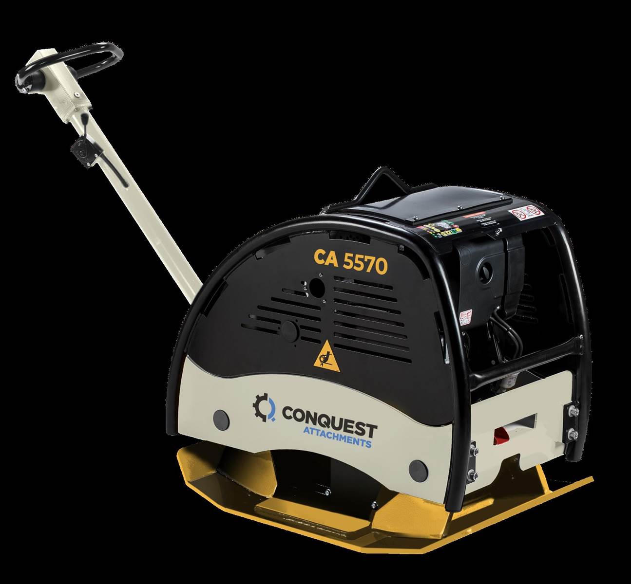 2022 CONQUEST CA5570 1000lb Walk Behind Plate Compactor For Sale