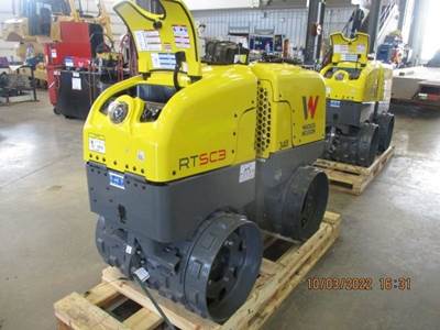Wacker Neuson RLTX-SC2 Compactor