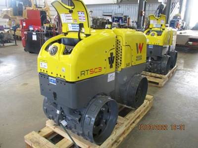 Wacker Neuson RLTX-SC3 Compactor