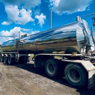 2014 Polar WATER TRAILER Water Tank Trailer