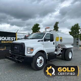 2024 Ford F750 Water Truck