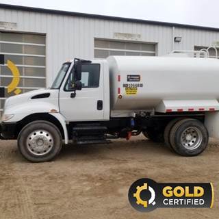 2007 International 4300 Water Truck