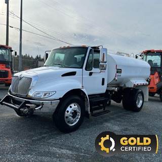2008 International 4300 Water Truck