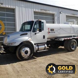 2011 International 4300 Water Truck