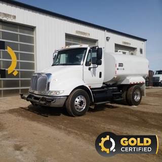 2010 International 8600 Water Truck