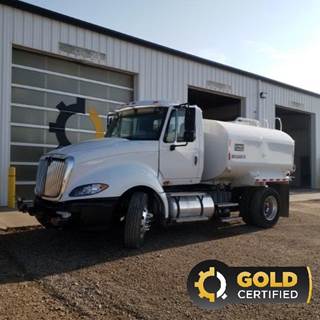 2009 International ProStar Water Truck