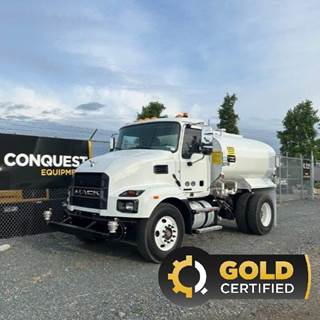 2025 Mack MD642R Water Truck