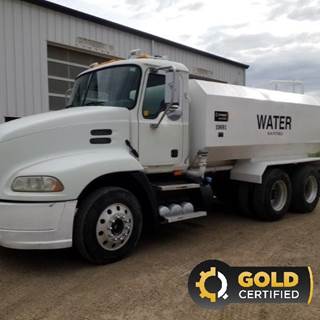 2013 Mack CXU613 Water Truck