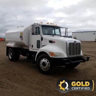 2010 Peterbilt 330 Water Truck