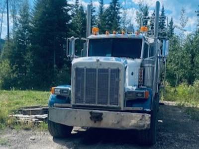 2005 Peterbilt 378 Water Truck
