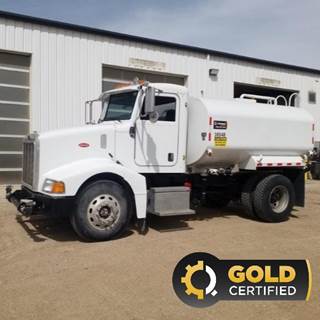 2006 Peterbilt 385 Water Truck