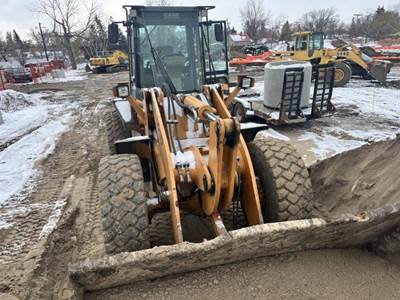 2006 Case 721D Wheel Loader