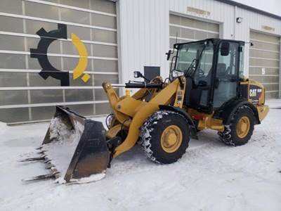 2019 Caterpillar 906M Wheel Loader