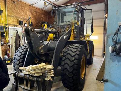 John Deere 544J Wheel Loader
