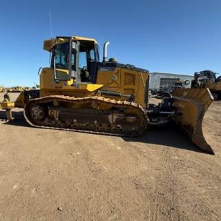 2015 John Deere 850K Wheel Loader