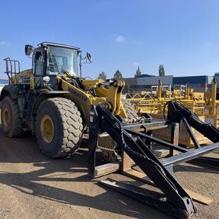 2023 Komatsu WA 475-10 Wheel Loader
