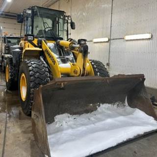 2005 Komatsu WA250-5L Wheel Loader