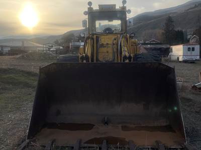 1977 Volvo LM1641 Wheel Loader