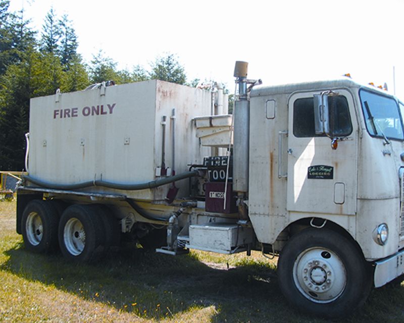 1962 Freightliner OTHER Fire Truck For Sale Coos Bay, OR 967165