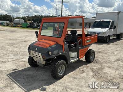 2004 AUSA M50 4x4 All-Terrain Vehicle