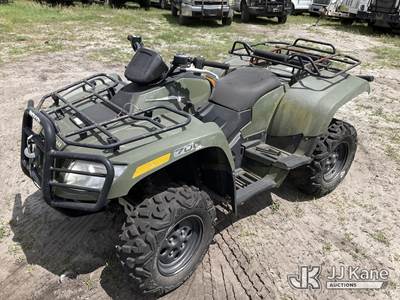 ARCTIC CAT 700 4 Wheel All-Terrain Vehicle