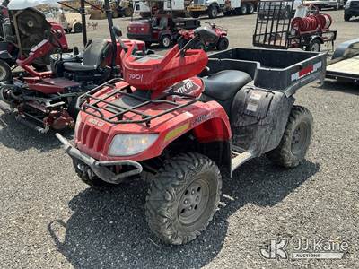 2015 Arctic Cat 700EFI All-Terrain Vehicle