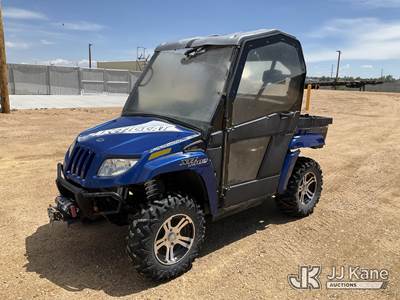 2011 Arctic Cat Prowler XTZ 1000 All-Terrain Vehicle