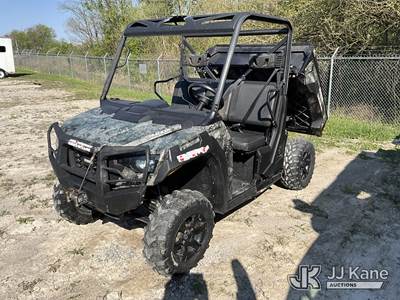 2022 Arctic Cat Tracker 800SX All-Terrain Vehicle