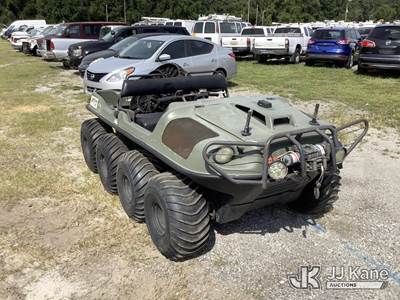 Argo 750 HDI Utility Vehicle