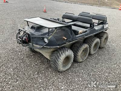 Argo AVENGER Utility Vehicle