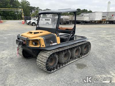 2018 Argo Conquest 8x8 XT-L Amphibious All-Terrain Vehicle