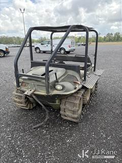 2019 Argo Fonttier 700 All-Terrain Vehicle